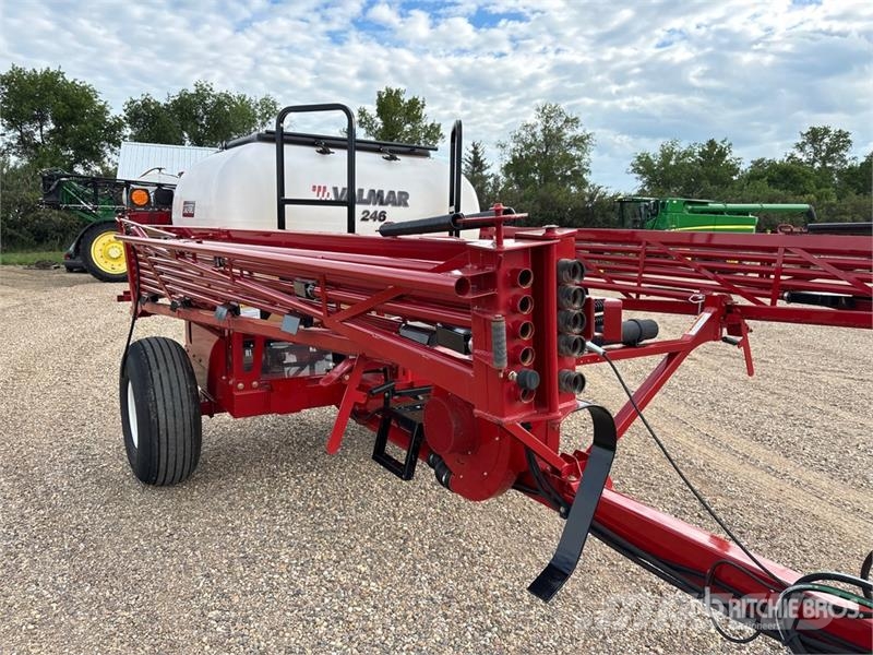 Salford Valmar 246 60 ft S/A Granular Fertilizer Spreader Fertilizer sprayers