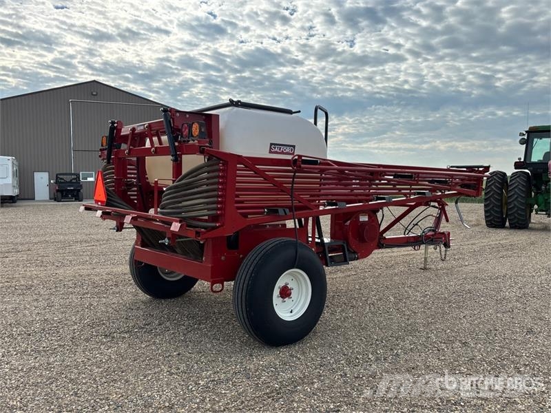 Salford Valmar 246 60 ft S/A Granular Fertilizer Spreader Fertilizer sprayers