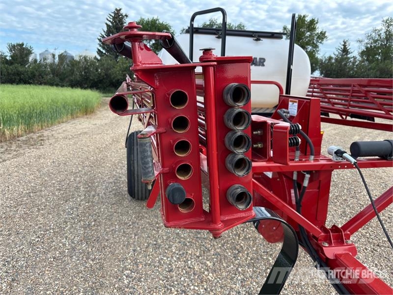 Salford Valmar 246 60 ft S/A Granular Fertilizer Spreader Fertilizer sprayers
