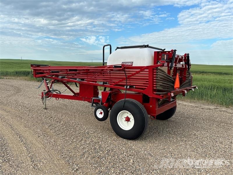 Salford Valmar 246 60 ft S/A Granular Fertilizer Spreader Fertilizer sprayers
