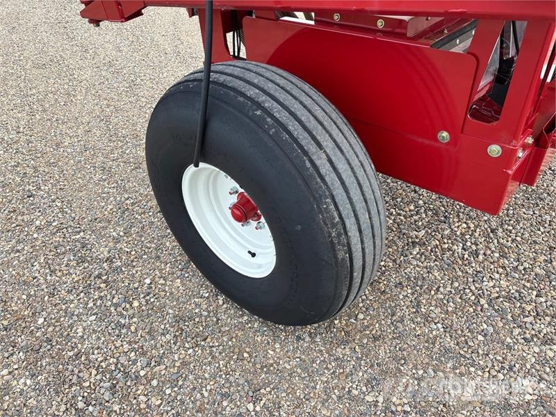 Salford Valmar 246 60 ft S/A Granular Fertilizer Spreader Fertilizer sprayers