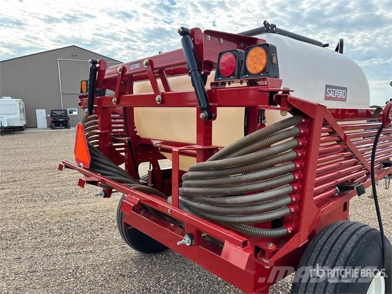 Salford Valmar 246 60 ft S/A Granular Fertilizer Spreader Fertilizer sprayers
