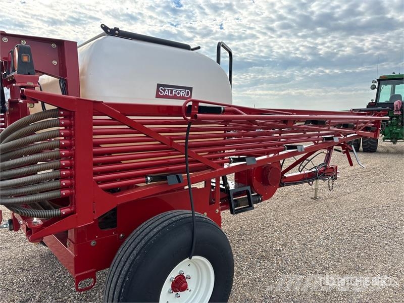Salford Valmar 246 60 ft S/A Granular Fertilizer Spreader Fertilizer sprayers