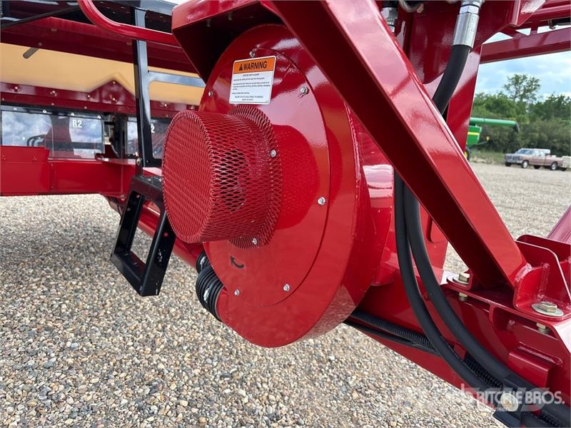 Salford Valmar 246 60 ft S/A Granular Fertilizer Spreader Fertilizer sprayers