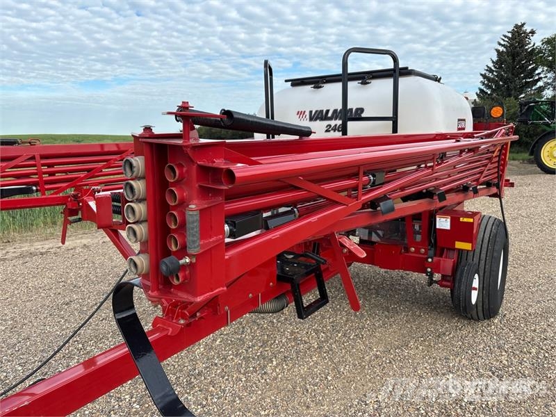 Salford Valmar 246 60 ft S/A Granular Fertilizer Spreader Fertilizer sprayers
