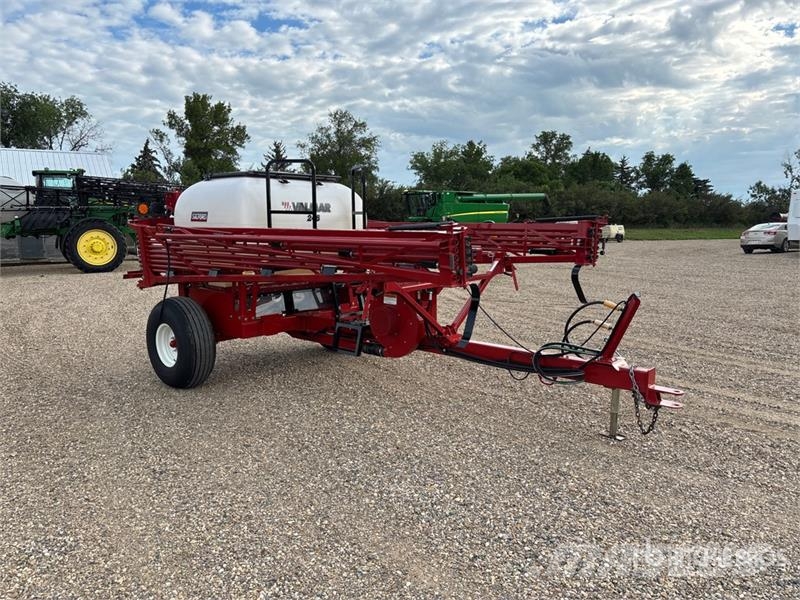 Salford Valmar 246 60 ft S/A Granular Fertilizer Spreader Fertilizer sprayers