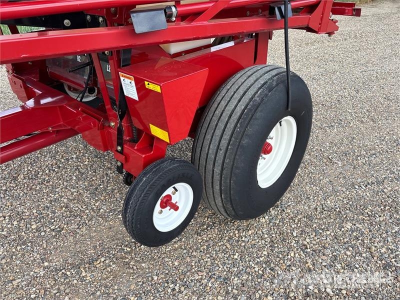 Salford Valmar 246 60 ft S/A Granular Fertilizer Spreader Fertilizer sprayers