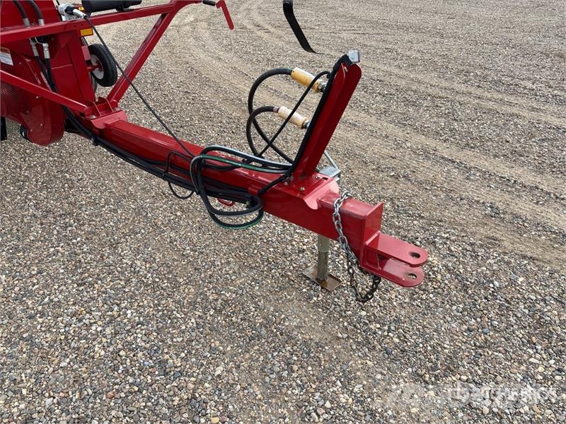 Salford Valmar 246 60 ft S/A Granular Fertilizer Spreader Fertilizer sprayers