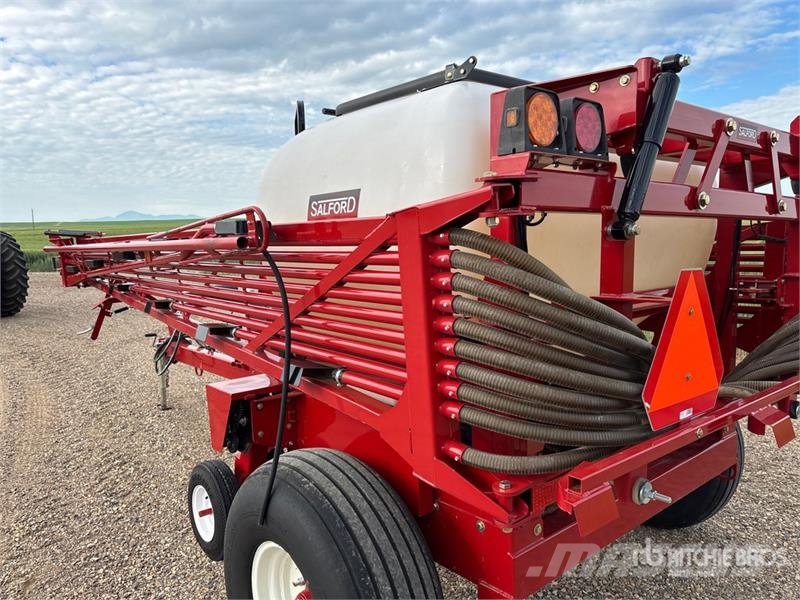 Salford Valmar 246 60 ft S/A Granular Fertilizer Spreader Fertilizer sprayers