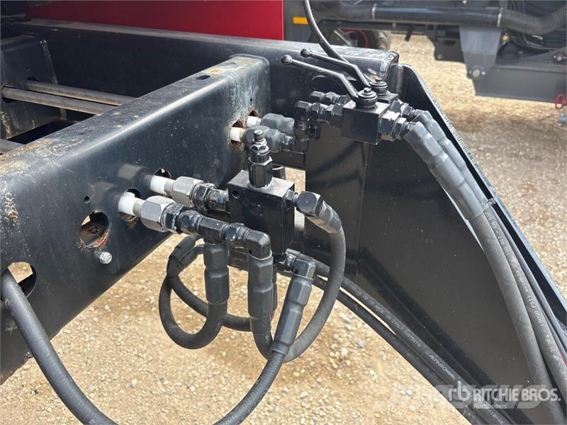 Salford Valmar 9620 72 ft T/A Fertilizer Spreader معدات رش أسمدة