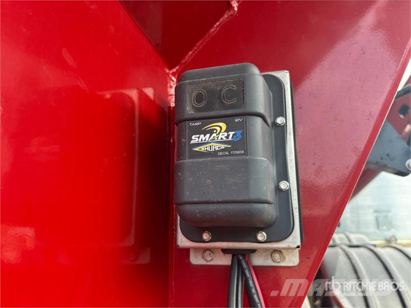Salford Valmar 9620 72 ft T/A Fertilizer Spreader معدات رش أسمدة