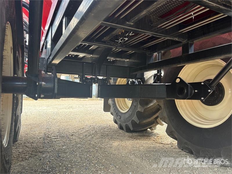 Salford Valmar 9620 72 ft T/A Fertilizer Spreader معدات رش أسمدة