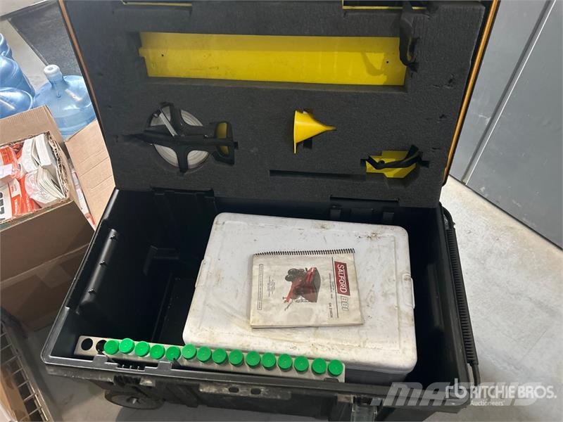 Salfrod BBI Trooper PTPG 80 ft T/A Fertilizer Spre Applicatori di fertilizzante liquido