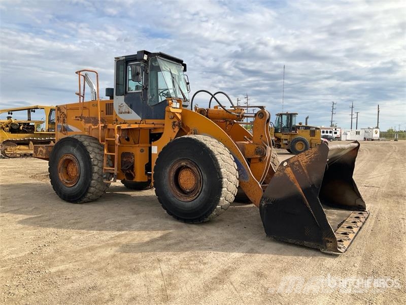 Samsung SL-250-2 Wheel Loader Radlader