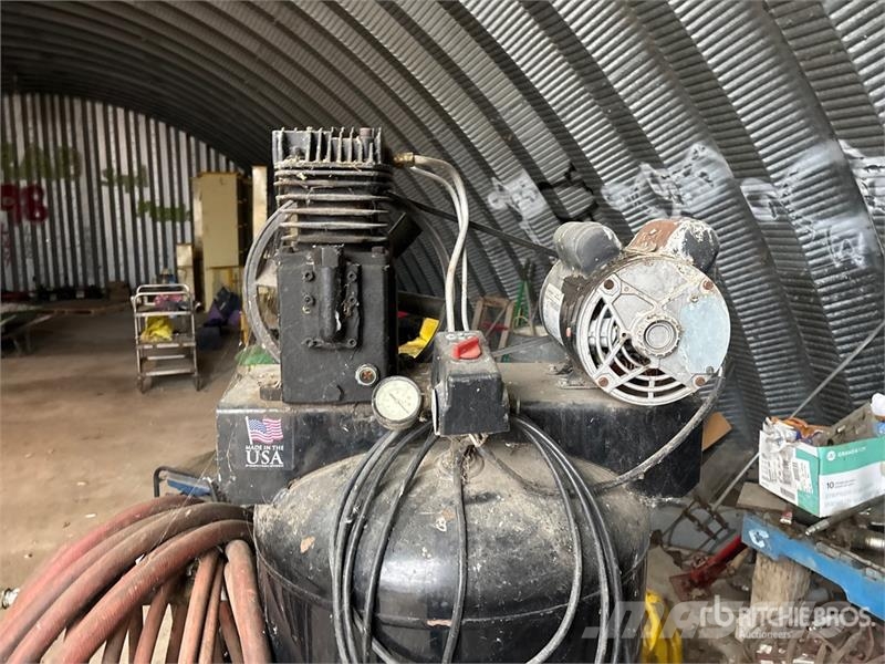 Sanborn 13.4 cfm 60 gal Air Compressor Kompressoren