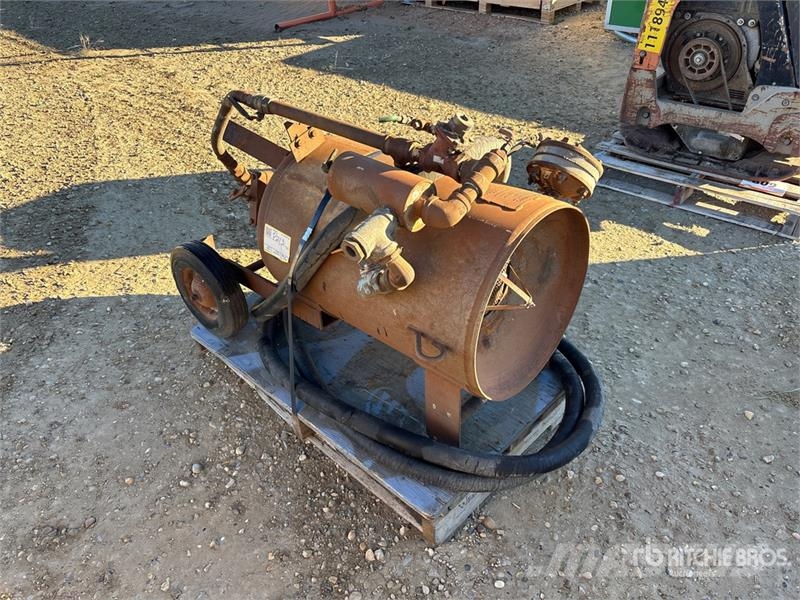 Sand Blaster Other