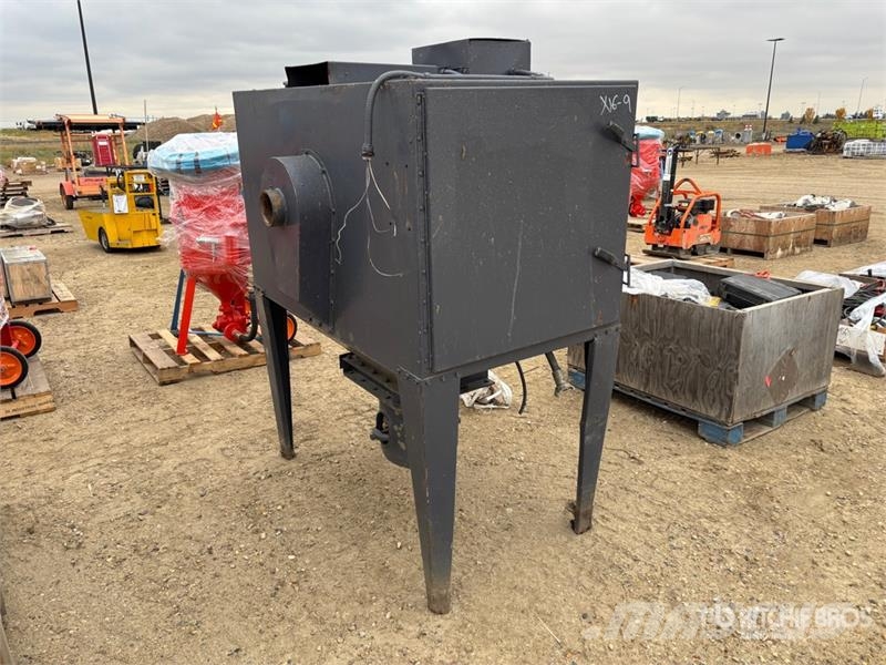Sand Blasting Cabinet Építőipar - Egyebek