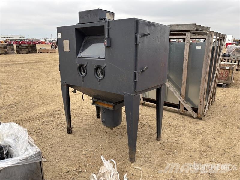 Sand Blasting Cabinet Építőipar - Egyebek