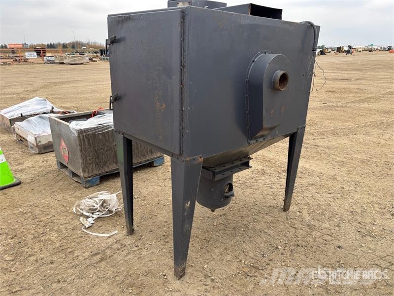Sand Blasting Cabinet Építőipar - Egyebek