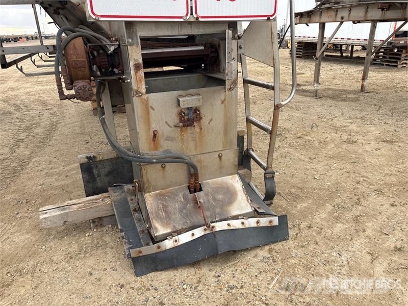 Sand Spreader ماكينات زراعية - غير ذلك