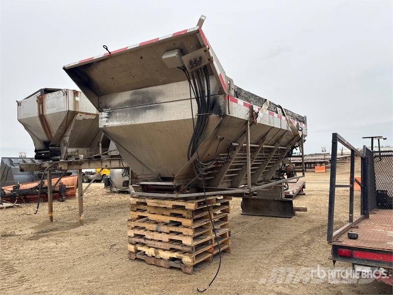 Sand Spreader ماكينات زراعية - غير ذلك