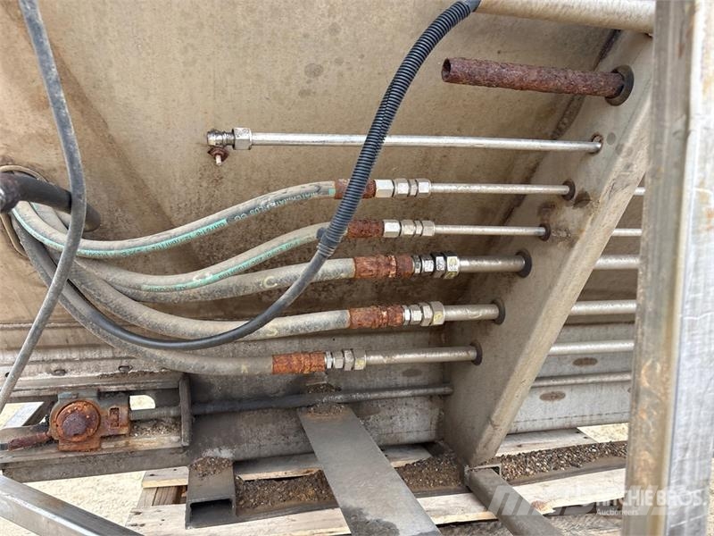 Sand Spreader ماكينات زراعية - غير ذلك