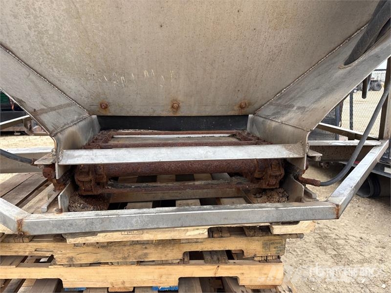 Sand Spreader ماكينات زراعية - غير ذلك