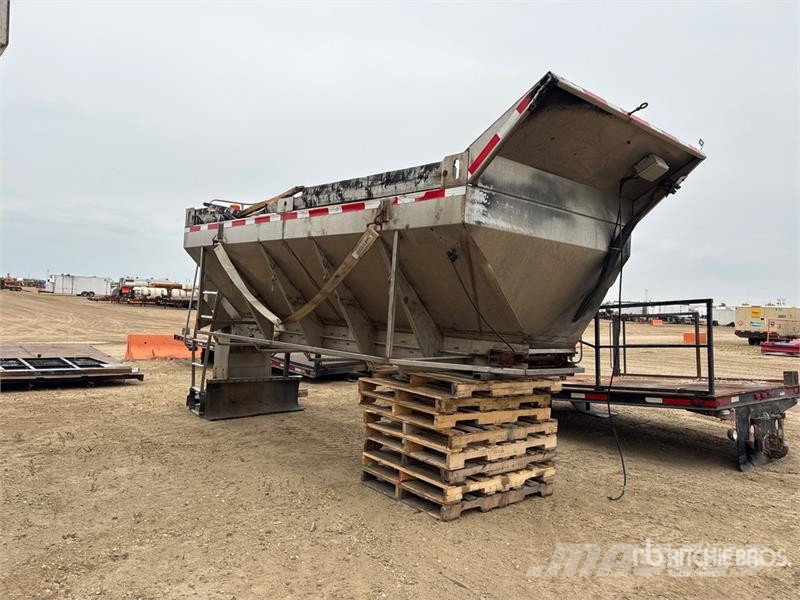 Sand Spreader ماكينات زراعية - غير ذلك