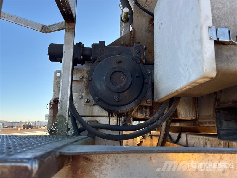 Sanding Unit Ostale kargo komponente