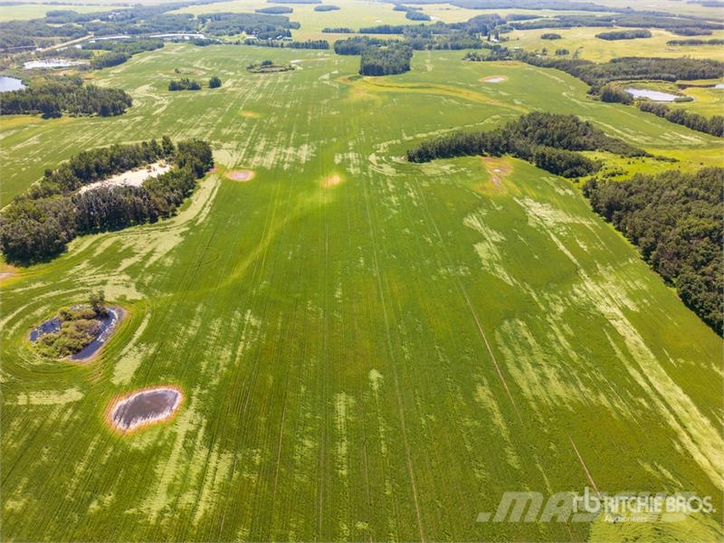 Sandwith, SK NE 17-48-14-W3 159.93 +/- Acres on Ti Další