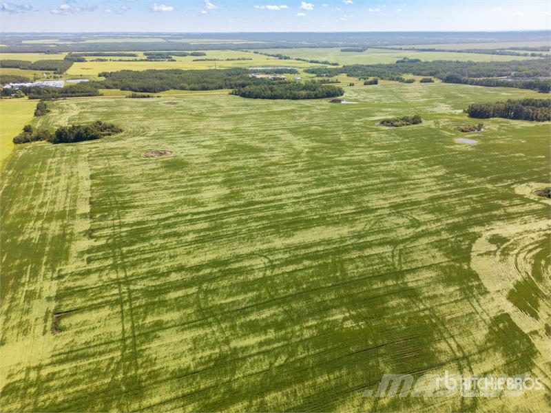 Sandwith, SK NE 17-48-14-W3 159.93 +/- Acres on Ti Další