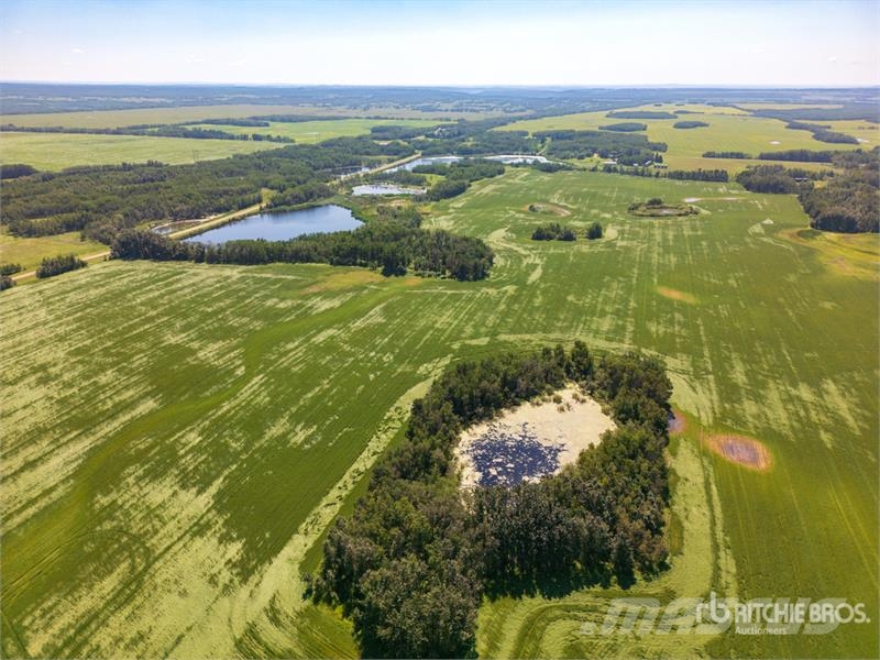 Sandwith, SK NE 17-48-14-W3 159.93 +/- Acres on Ti Další