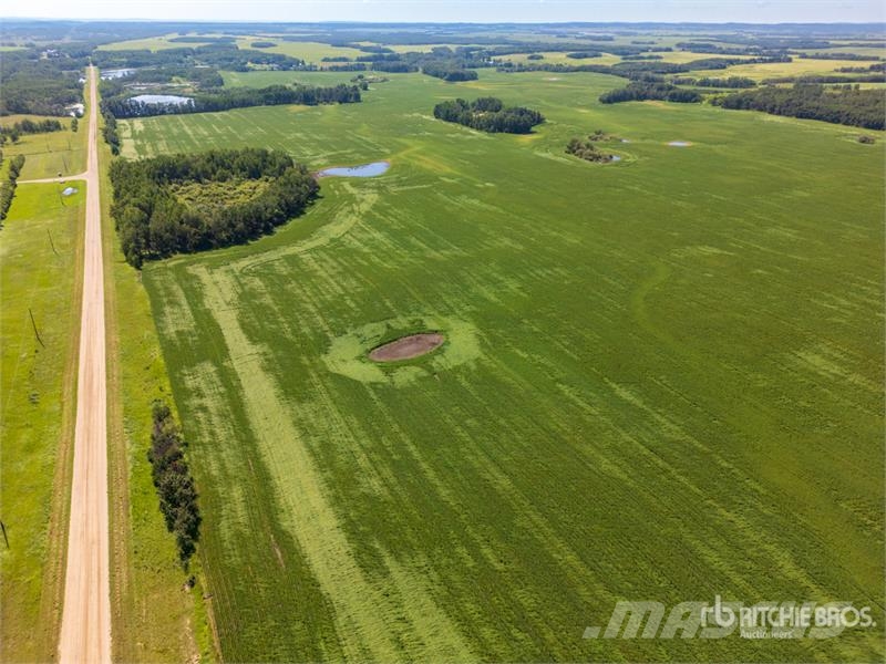 Sandwith, SK NE 17-48-14-W3 159.93 +/- Acres on Ti Další
