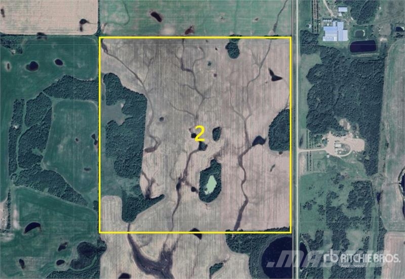 Sandwith, SK NE 17-48-14-W3 159.93 +/- Acres on Ti Další