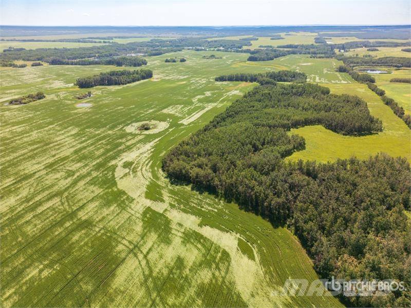 Sandwith, SK NE 17-48-14-W3 159.93 +/- Acres on Ti Další