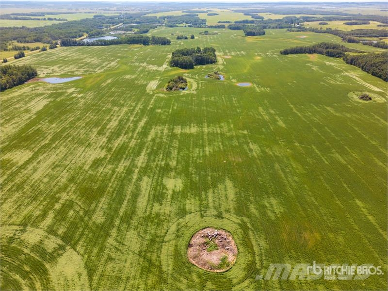 Sandwith, SK NE 17-48-14-W3 159.93 +/- Acres on Ti Další