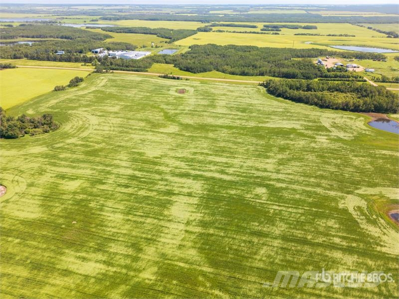 Sandwith, SK NE 17-48-14-W3 159.93 +/- Acres on Ti Další