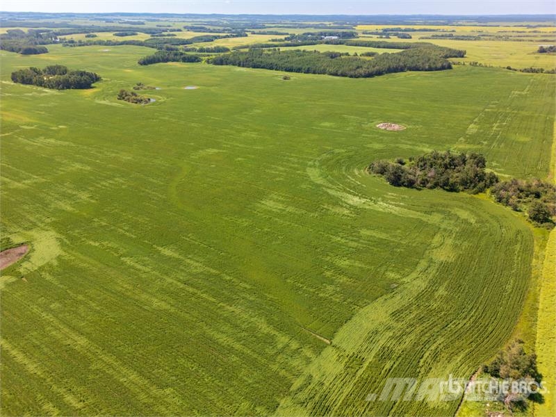 Sandwith, SK NE 17-48-14-W3 159.93 +/- Acres on Ti Další