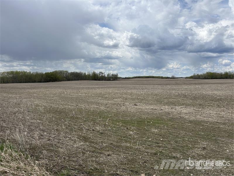 Sandwith, SK SE 17-48-14-W3 158.98 +/- Acres on Ti Landbrug - Andet