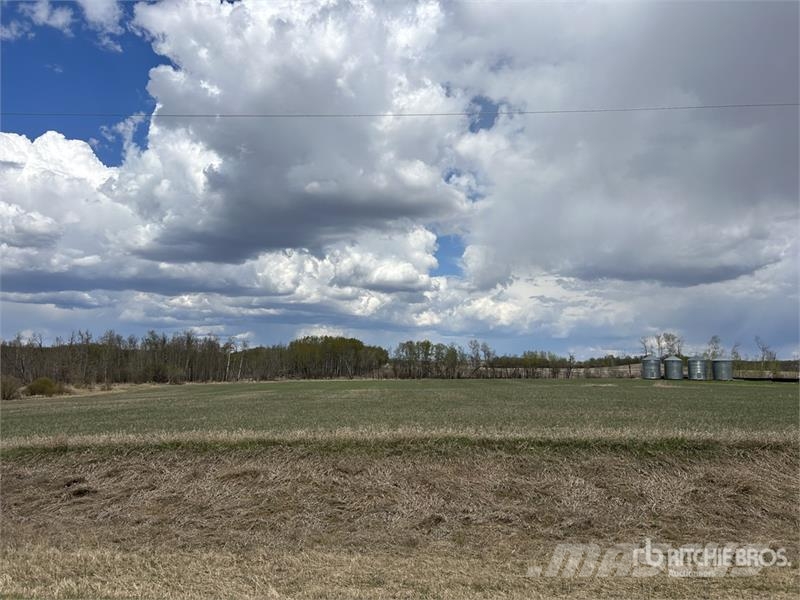 Sandwith, SK SE 17-48-14-W3 158.98 +/- Acres on Ti Další