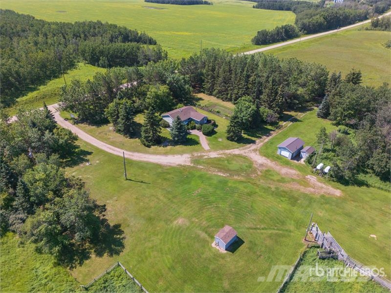 Sandwith, SK SE 17-48-14-W3 158.98 +/- Acres on Ti Další