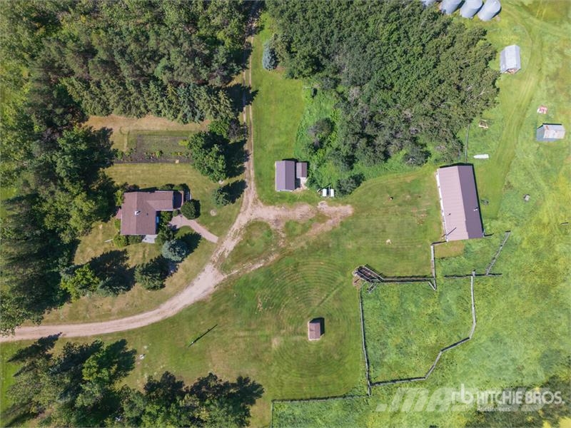 Sandwith, SK SE 17-48-14-W3 158.98 +/- Acres on Ti Další