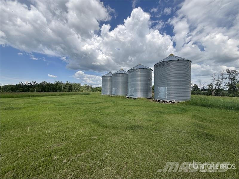 Sandwith, SK SE 17-48-14-W3 158.98 +/- Acres on Ti Landbrug - Andet