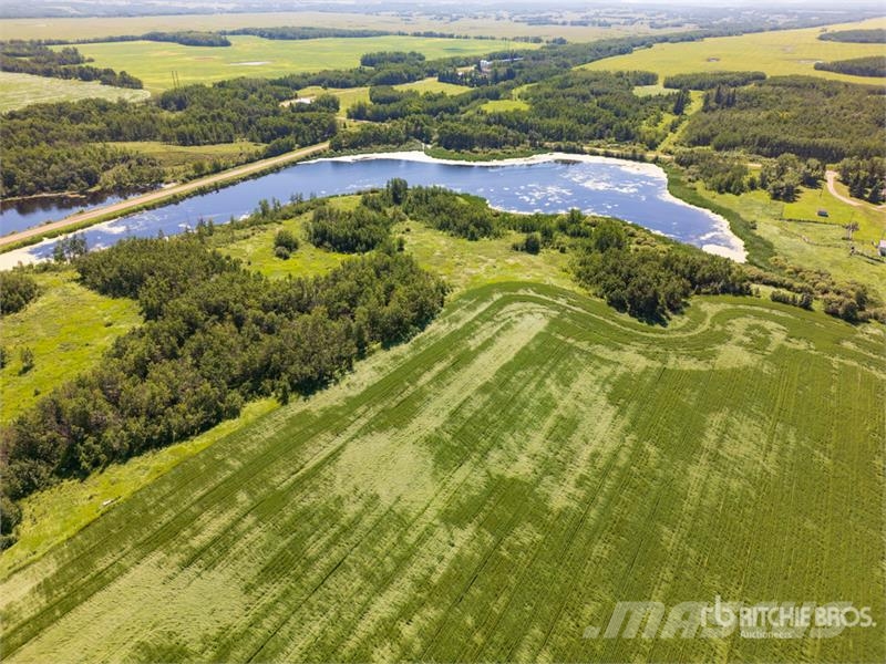 Sandwith, SK SE 17-48-14-W3 158.98 +/- Acres on Ti Další