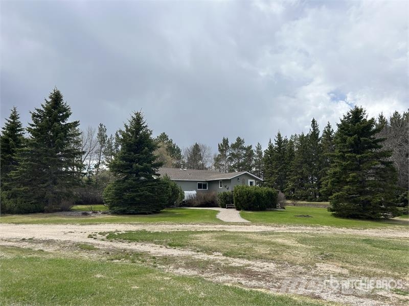 Sandwith, SK SE 17-48-14-W3 158.98 +/- Acres on Ti Další