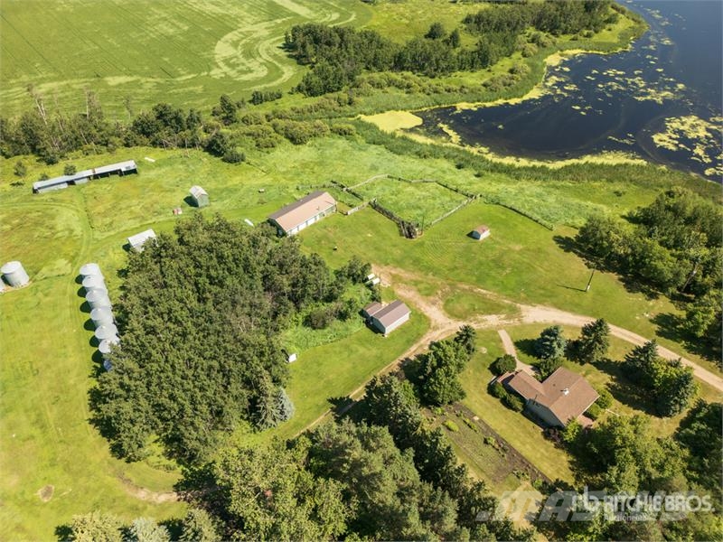 Sandwith, SK SE 17-48-14-W3 158.98 +/- Acres on Ti Landbrug - Andet