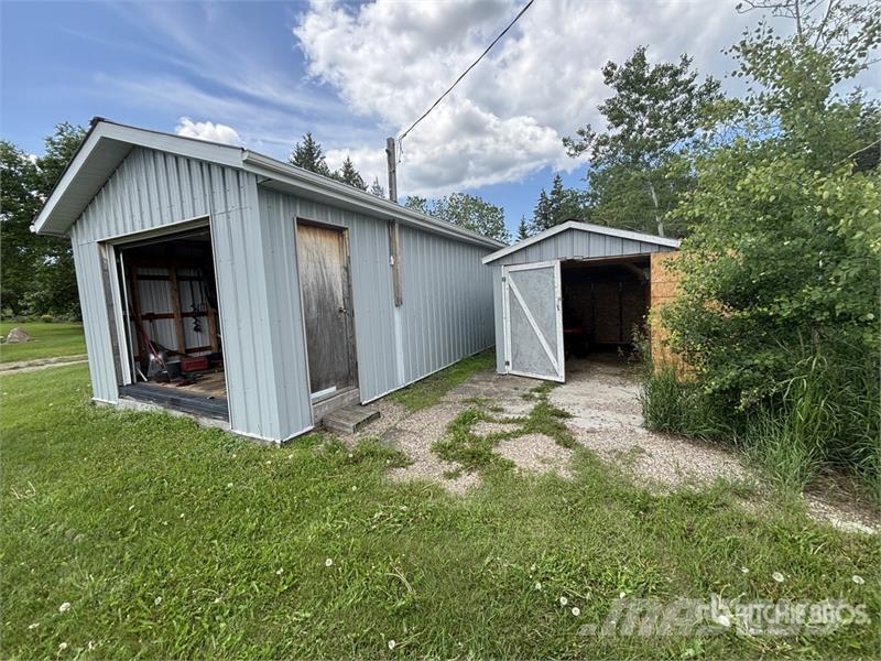 Sandwith, SK SE 17-48-14-W3 158.98 +/- Acres on Ti Landbrug - Andet