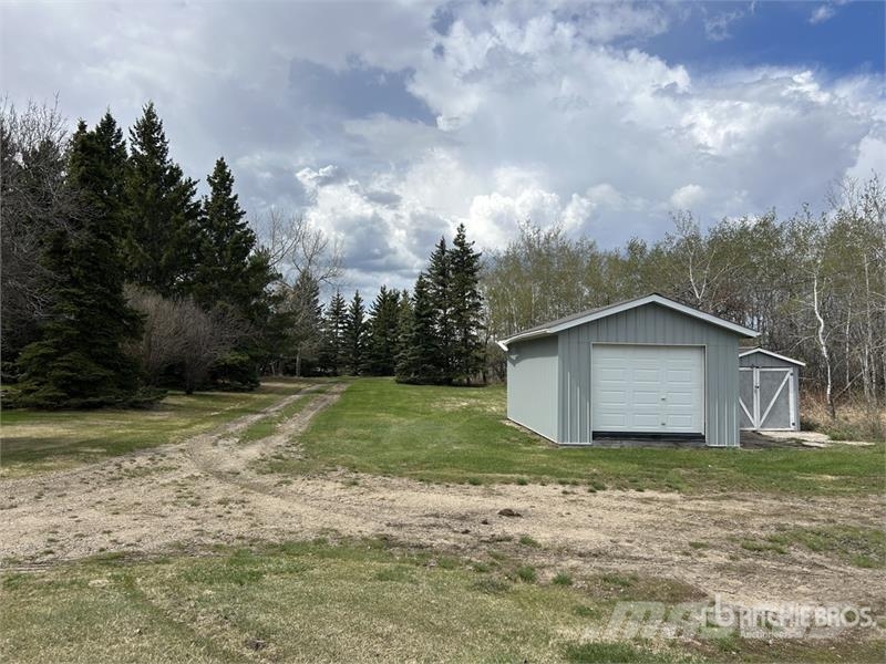 Sandwith, SK SE 17-48-14-W3 158.98 +/- Acres on Ti Další
