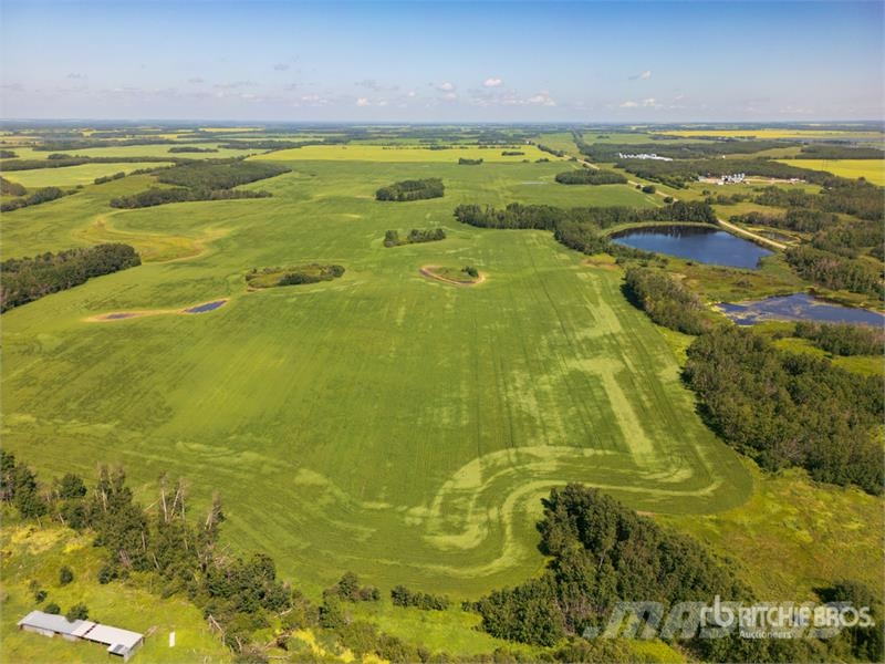 Sandwith, SK SE 17-48-14-W3 158.98 +/- Acres on Ti Další