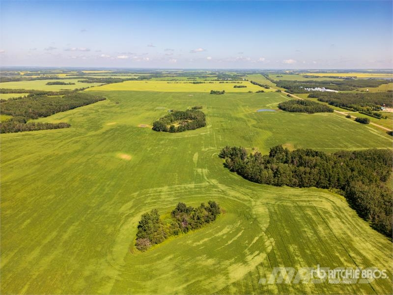 Sandwith, SK SE 17-48-14-W3 158.98 +/- Acres on Ti Další